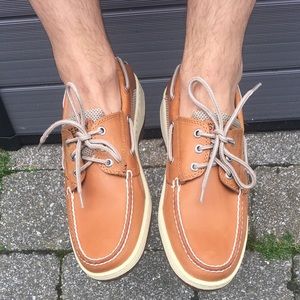 Men’s Sperry Boat Shoes